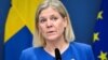 Швеція офіційно звернеться до НАТО щодо членства – прем’єр-міністерка