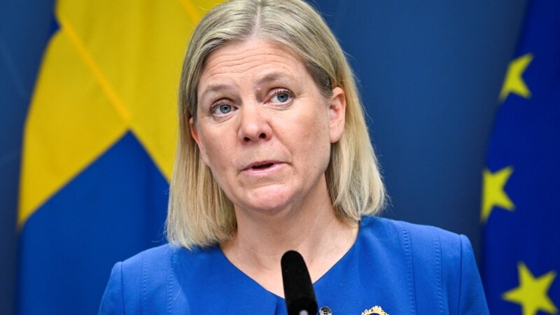 Швеція офіційно звернеться до НАТО щодо членства – прем’єр-міністерка ...
