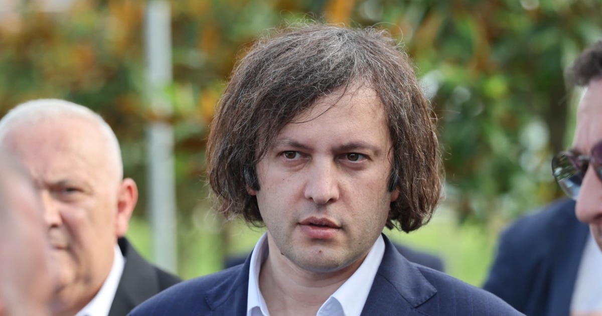 "ბექა ოდიშარიასთან ჩვენ თუ ლაპარაკი მოგვინდება, ჩვენ დაველაპარაკებით" - კობახიძე ოდიშარიას მიერ ხალხის გინებაზე