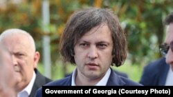 ირაკლი კობახიძე