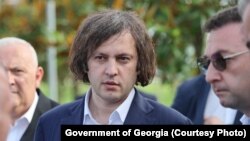 ირაკლი კობახიძე