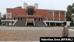 Teatrul Național Vasile Alecsandri din Bălți