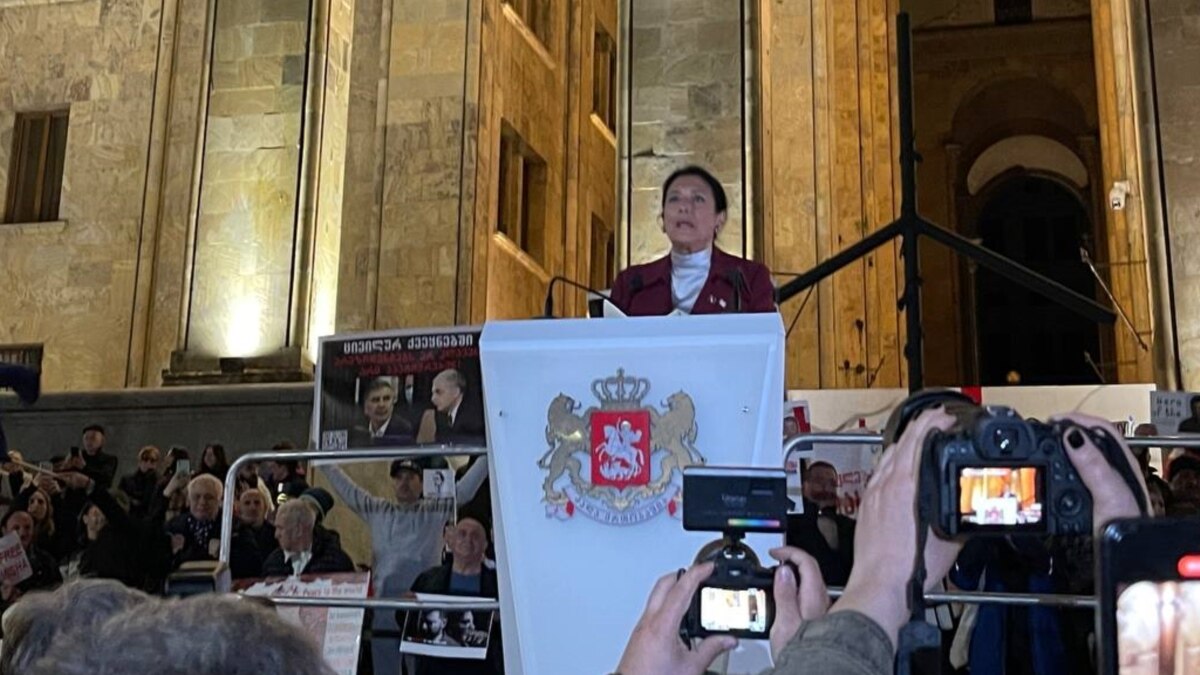 შეიქმნას წინააღმდეგობის პლატფორმა პროევროპული სპექტრის მონაწილეობით - ზურაბიშვილის ინიციატივა