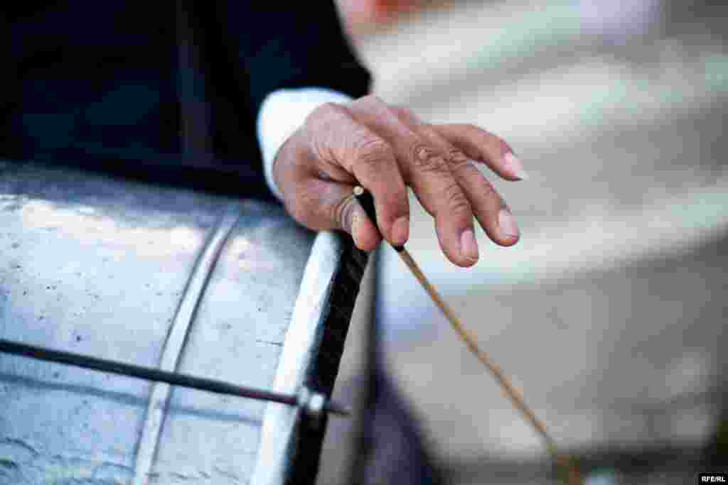 The Drummers Of Macedonia's Semka Band #29