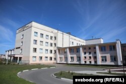 Стаўпецкі цэнтральны раённы шпіталь