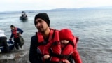 Greece Migrants