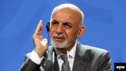 Ashraf Ghani 