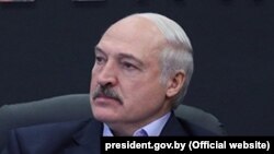 Alyaksandr Lukashenka 