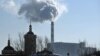 Uzină de incinerare a deșeurilor în suburbia Moscovei