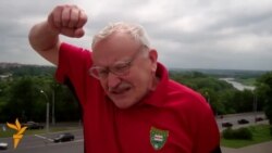 Магілёўцы чытаюць Бураўкіна