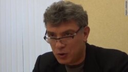 Борис Немцов и Михаил Касьянов о Майдане