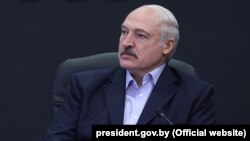 Belarusyň prezidenti Aleksandr Lukaşenka