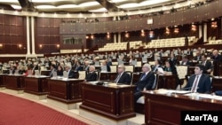 Azərbaycan parlamenti