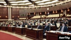 Azərbaycan parlamenti, 2019