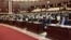 Заседание парламента Азербайджана 