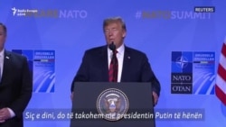 Trump: Putin "konkurent" dhe jo "armik"