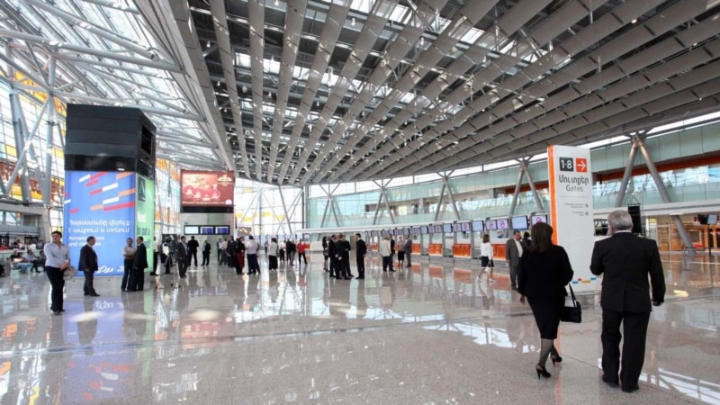 Абхазская реакция на ЧП в аэропорту «Звартноц»