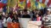 Акція проти корупції в Україні у Вроцлаві, Польща, 25 квітня 2026 року