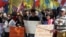 Акція проти корупції в Україні у Вроцлаві, Польща, 25 квітня 2026 року