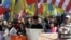 Акція проти корупції в Україні у Вроцлаві, Польща, 25 квітня 2026 року