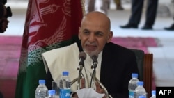 Ashraf Ghani