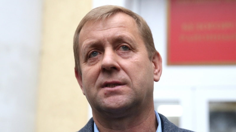 Симферополь: крымчан призывают поддержать арестованного Зубкова под судом