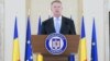 Roșia Today. Iohannis nu-i numise pe miniștrii interimari până acum fiindcă dăduse drapelele de la protocol la spălat și nu se uscaseră