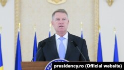 Klaus Iohannis, după ședința CSAT