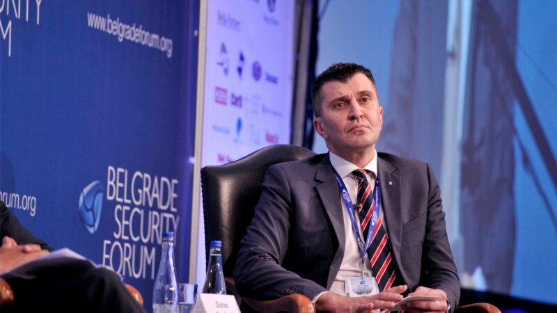 Ministar Đorđević se izvinio zbog citata o ženama 