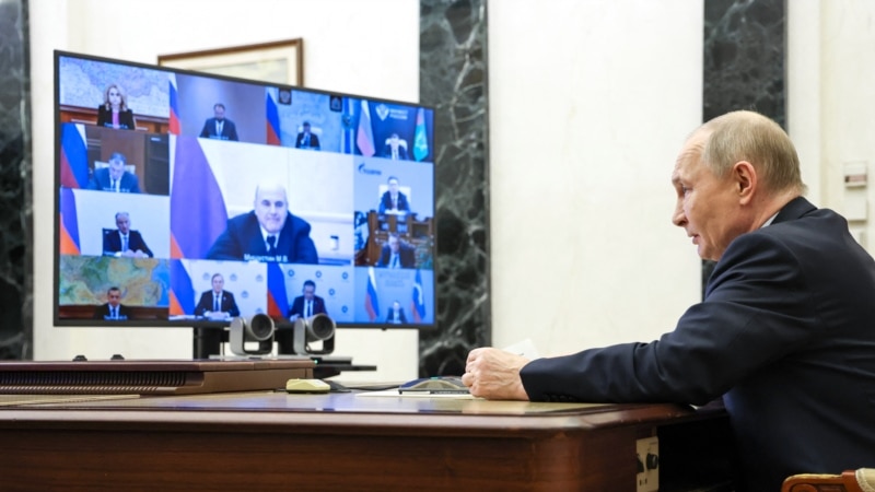 СМИ: в докладе европейской разведки говорится о страхе Путина