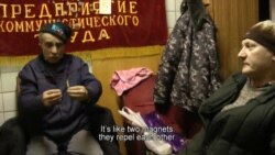 "Зима уходи" - документальный фильм о зимнем протесте