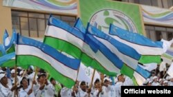 ЎзА ахборот агентлигидан олинган сурат.