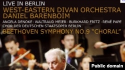 Un DVD cu West-Eastern Divan Orchestra și Daniel Barenboim