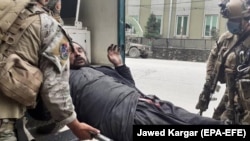 Според авганистанското МВР, сите напаѓачи биле ликвидирани