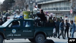 آرشیف، پولیس کابل
