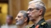 Iranian General Mohammad Bagheri, chief of staff of Iran's armed forces. File photo