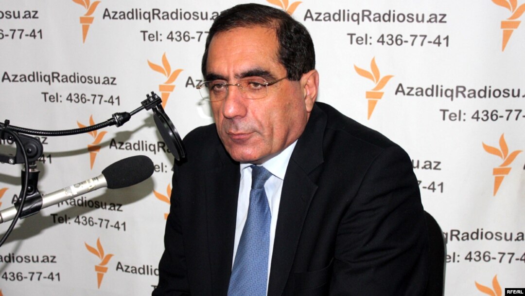 Qabil Hüseynli, 24 fevral 2010