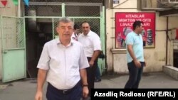 Verdi müfəttişləri "Turan" agentliyinə reyd edib, 16avq2017