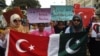 Pakistan Rights Group Calls For Release Of Turkish Educator