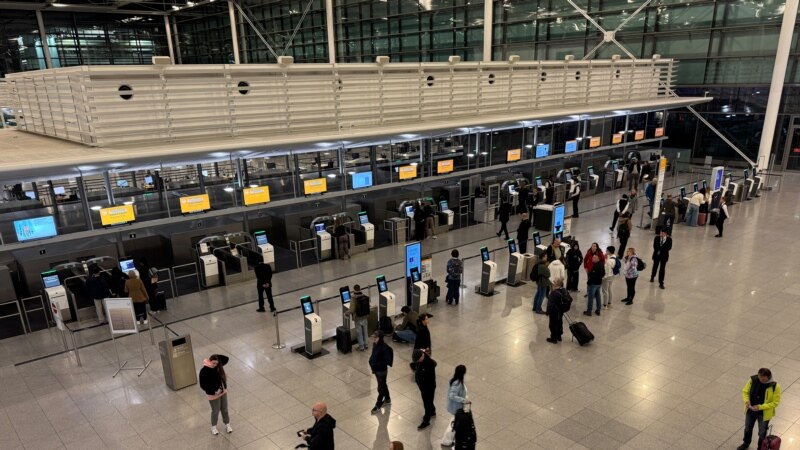 Aeroportul din München se redeschide, după o suspendare a zborurilor cauzată de drone