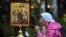 A religious procession in memory of the last tsar and his family is held in Yekaterinburg on July 17, 2017.