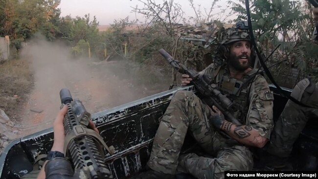 «Ми скоріше схожі на типову легку піхоту, хоча і з набагато більшим оснащенням та спеціалізацією в деяких підрозділах» – Мюррей