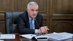 Հայ-ադրբեջանական սահմանի ամբողջական քարտեզ չկա․ փոխվարչապետ