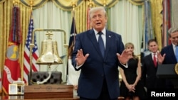 Президент США Дональд Трамп поновив свою погрозу вдарити по мостах й енергопостачанні Ірану