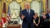 Američki predsjednik Donald Trump ponovio je prijetnju da će "završiti posao" vojnom akcijom protiv Irana ako se ne postigne mirovni sporazum.