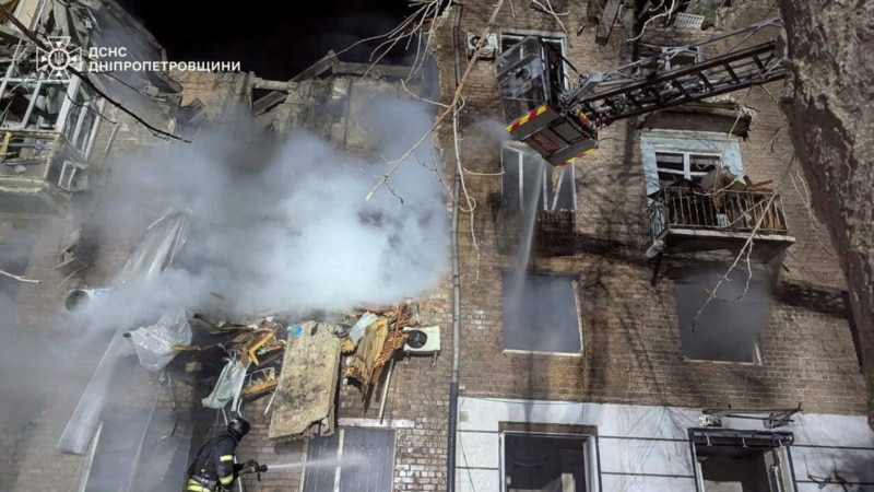 Ռուսաստանը հայտարարում է՝ «Օրեշնիկ» գերձայնային հրթիռով հարվածել է Ուկրաինային