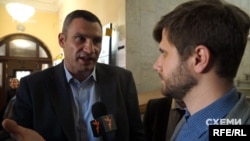 Міський голова Києва Віталій Кличко каже, що повірив Бондаренку на слово