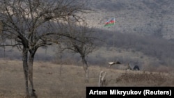 Azərbaycan hərbçisi