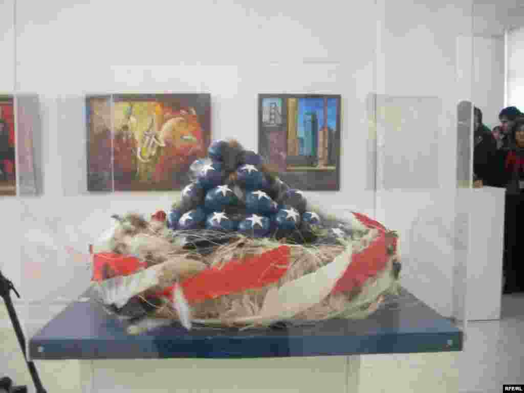 «Amerika mənim gözlərimlə» #8