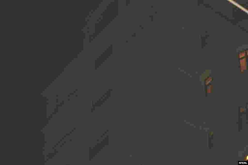 Binaların sirri gecələr açılır #9